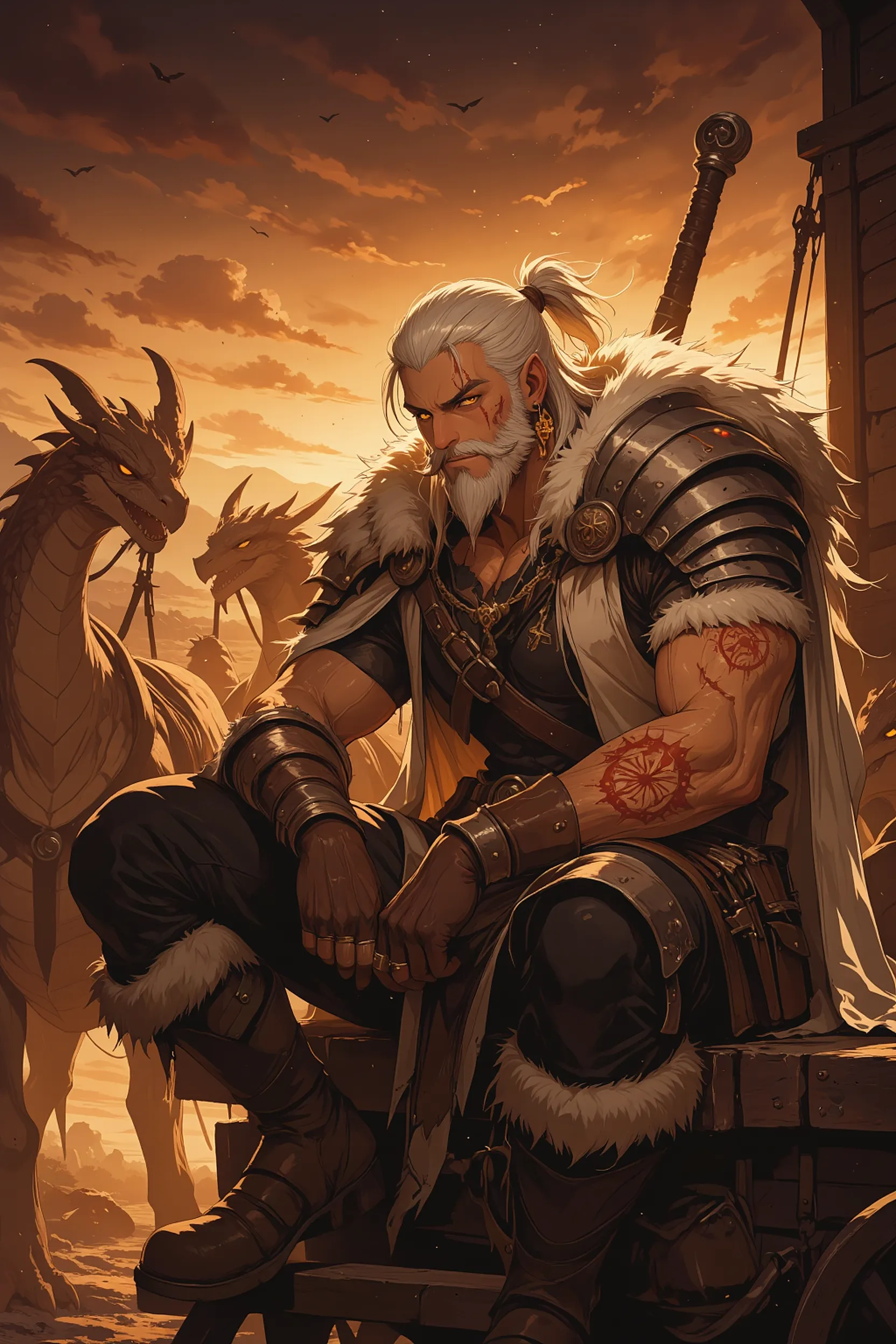 Balthazar Vane